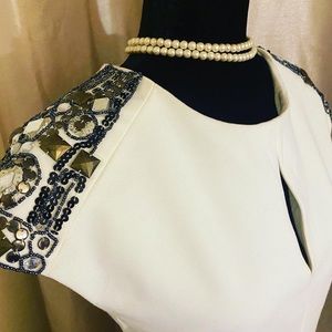 Lovely & Classy all white dress